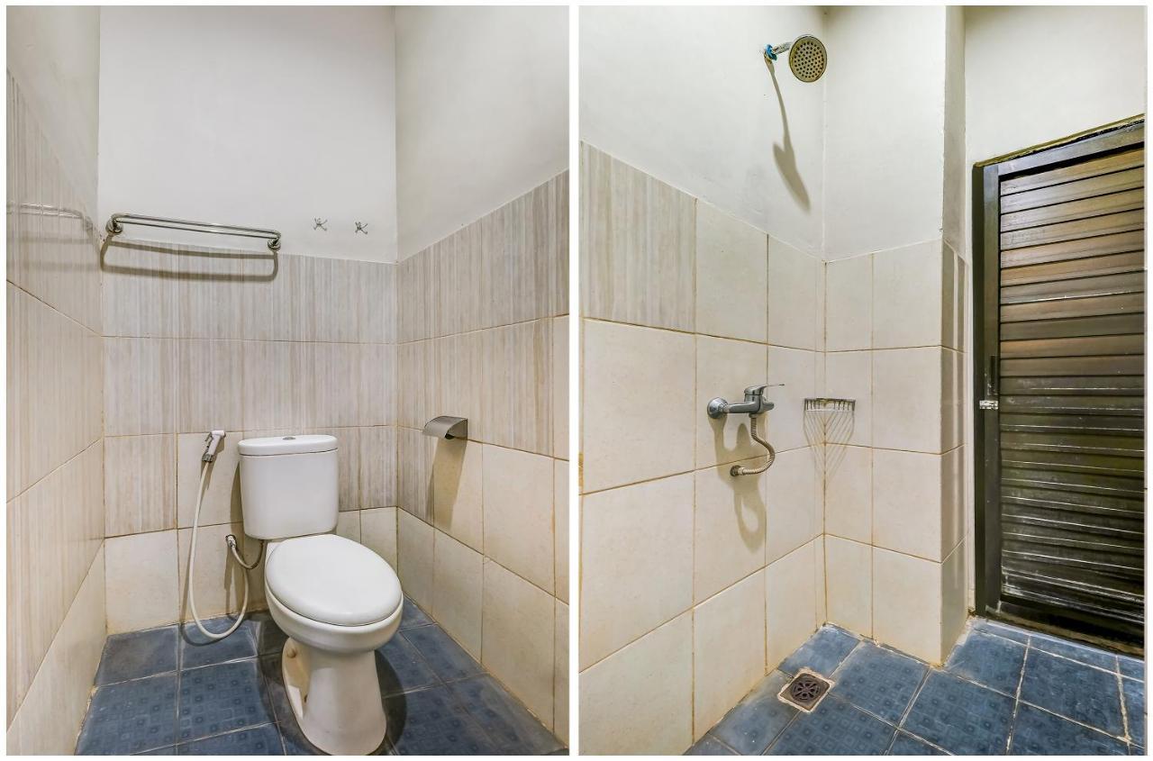 Oyo 90986 Hotel Srikandi Adisucipto Kalasan Ngoại thất bức ảnh
